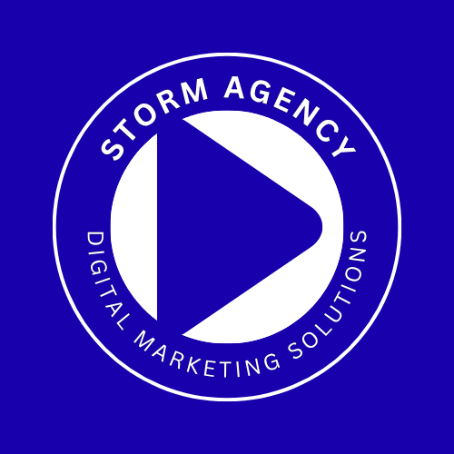 Agency STORM Logo