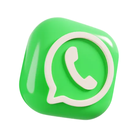 WhatsApp 3D